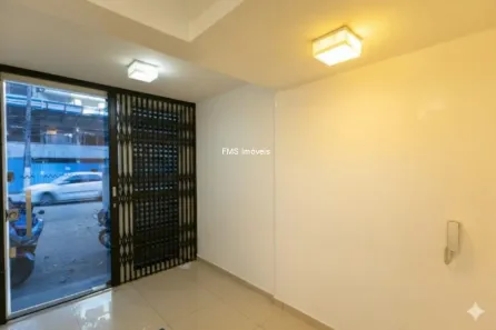 Sala Comercial para venda ou aluguel, 118m² no Indianópolis, São Paulo