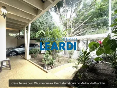 Casa com 4 Quartos à venda, 280m² no Santo Amaro, São Paulo