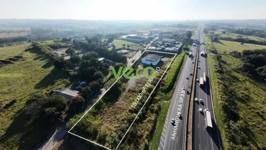 Galpão/Depósito/Armazém à venda, 1000m² no Vila Paulista, Limeira