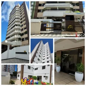 Apartamento com 3 Quartos para alugar, 115m² no Pituba, Salvador