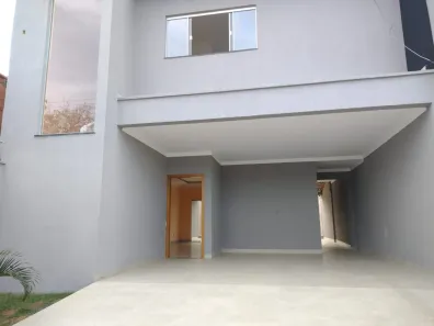 Sobrado com 3 Quartos à venda, 200m² no Jardim das Hortências, Aparecida de Goiânia