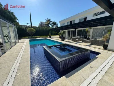 Casa de Condomínio com 4 Quartos à venda, 800m² no Alphaville Residencial Dois, Barueri
