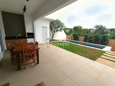 Casa de Condomínio com 3 Quartos à venda, 194m² no Jardim Vista Bella, Ribeirão Preto