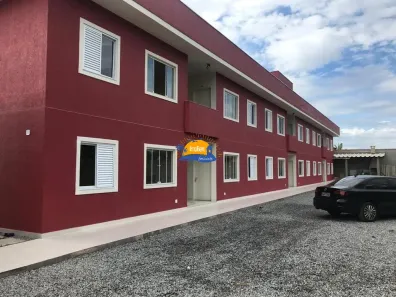 Casa de Condomínio com 2 Quartos à venda, 47m² no Chácaras, Bertioga