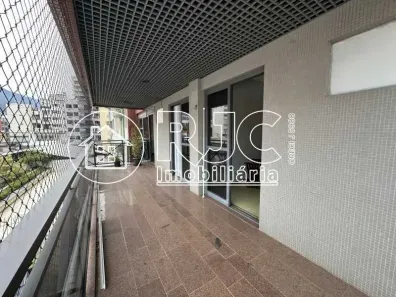 Apartamento com 4 Quartos à venda, 157m² no Tijuca, Rio de Janeiro