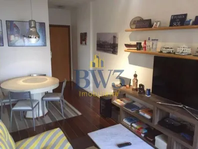 Apartamento com 2 Quartos à venda, 65m² no Cambuí, Campinas