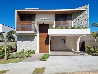 Casa de Condomínio com 4 Quartos à venda, 357m² no Alphaville Dom Pedro 3, Campinas