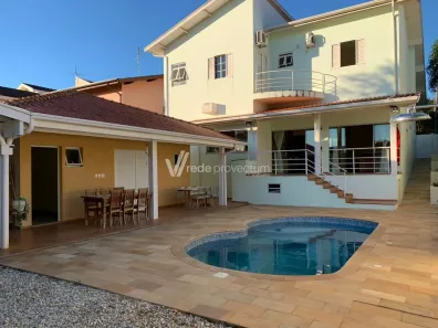 Casa de Condomínio com 4 Quartos à venda, 400m² no Tijuco das Telhas, Campinas