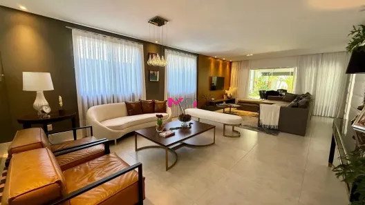 Casa de Condomínio com 4 Quartos à venda, 342m² no Jardim Novo Mundo, Jundiaí