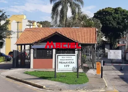 Apartamento com 2 Quartos à venda, 49m² no Bosque dos Eucaliptos, São José dos Campos
