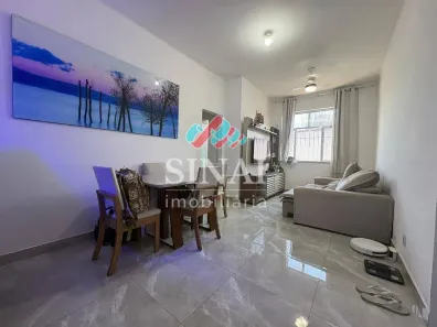 Apartamento com 2 Quartos à venda, 62m² no Vila Kosmos, Rio de Janeiro