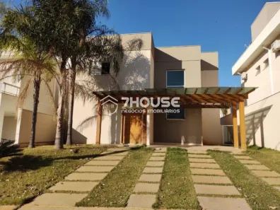 Casa de Condomínio com 3 Quartos à venda, 221m² no Parque Brasil 500, Paulínia