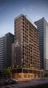 Apartamento com 1 Quarto à venda, 30m² no Batel, Curitiba