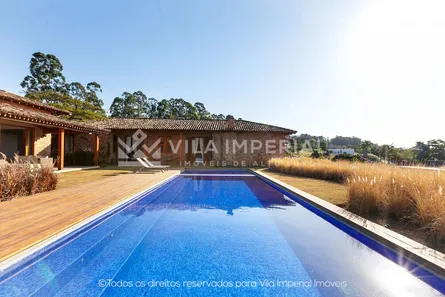 Casa de Condomínio com 6 Quartos à venda, 902m² no Residencial Fazenda da Grama, Itupeva