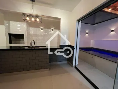 Casa com 4 Quartos à venda, 230m² no Rudge Ramos, São Bernardo do Campo