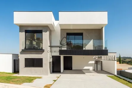 Casa de Condomínio com 4 Quartos à venda, 342m² no Parque das Quaresmeiras, Campinas