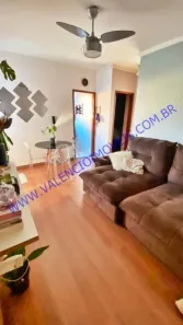 Apartamento com 2 Quartos à venda, 72m² no Vila Santa Catarina, Americana
