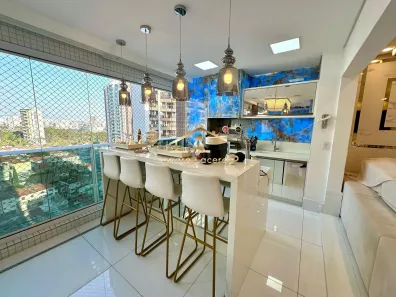 Apartamento com 3 Quartos à venda, 185m² no Vila Regente Feijó, São Paulo