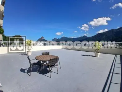 Cobertura com 3 Quartos à venda, 240m² no Lagoa, Rio de Janeiro