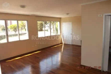 Apartamento com 3 Quartos à venda, 126m² no Santo Amaro, São Paulo