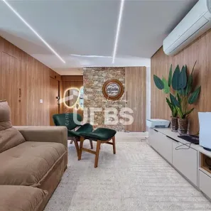 Apartamento com 3 Quartos à venda, 111m² no Setor Marista, Goiânia
