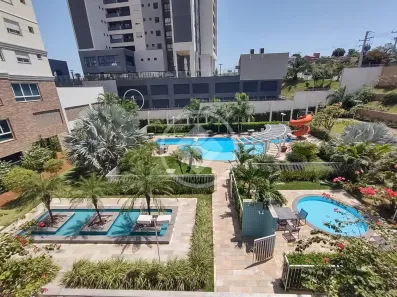 Apartamento com 2 Quartos para alugar, 75m² no Jardim das Américas, Cuiabá