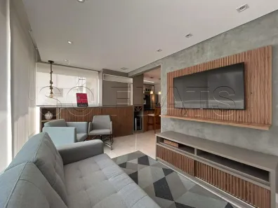 Flat com 1 Quarto à venda, 55m² no Vila Nova Conceição, São Paulo