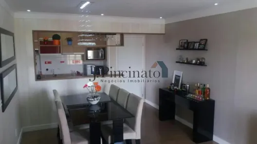 Apartamento com 3 Quartos à venda, 76m² no Ponte de São João, Jundiaí