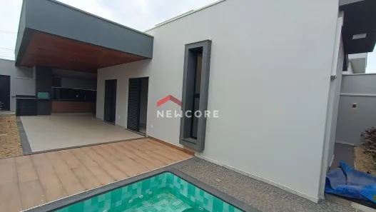Casa de Condomínio com 3 Quartos à venda, 176m² no Parque Residencial Damha, Araraquara