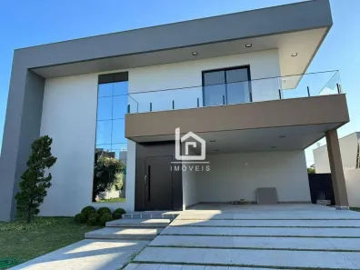 Casa de Condomínio com 3 Quartos à venda, 285m² no Jacuhy, Serra