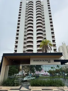 Apartamento com 3 Quartos para venda ou aluguel, 145m² no Alvorada, Cuiabá