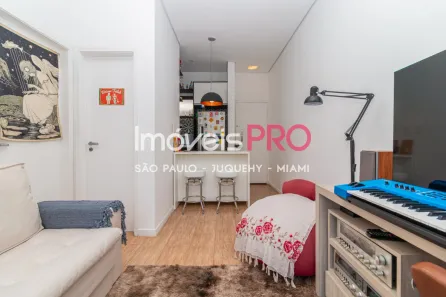 Apartamento com 1 Quarto à venda, 36m² no Vila Mariana, São Paulo