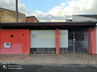 Casa com 2 Quartos à venda, 96m² no Residencial Ouro Verde, Pindamonhangaba