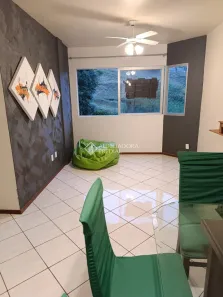 Apartamento com 1 Quarto à venda, 56m² no Coqueiros, Florianópolis