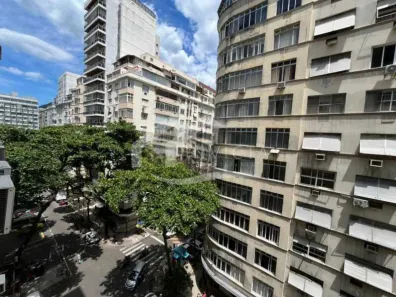 Kitnet com 1 Quarto à venda, 28m² no Copacabana, Rio de Janeiro