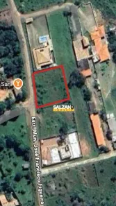 Lote/Terreno à venda, 1000m² no São Gonçalo, Taubaté