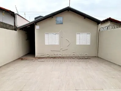 Casa com 3 Quartos à venda, 48m² no Jardim Piazza di Roma, Sorocaba