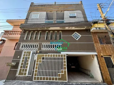 Casa com 4 Quartos à venda, 240m² no Conjunto Habitacional Presidente Castelo Branco, Carapicuíba