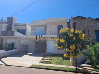 Casa de Condomínio com 3 Quartos à venda, 208m² no Jardim Ermida I, Jundiaí