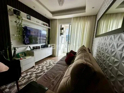 Apartamento com 2 Quartos à venda, 69m² no Areias, São José