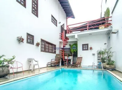 Sobrado com 4 Quartos à venda, 240m² no Lapa, São Paulo