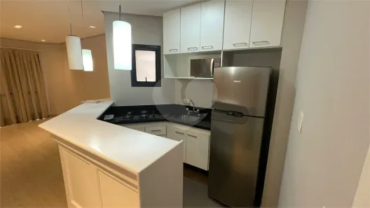 Apartamento com 1 Quarto para alugar, 48m² no Itaim Bibi, São Paulo