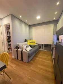 Apartamento com 2 Quartos à venda, 98m² no Planalto, São Bernardo do Campo