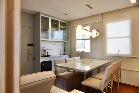 Apartamento com 3 Quartos à venda, 95m² no Santa Tereza, Belo Horizonte
