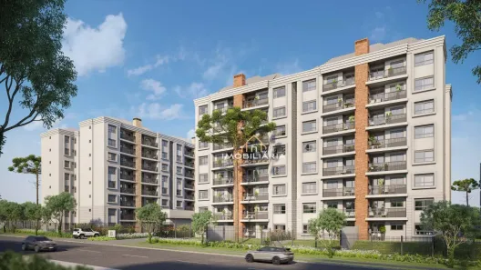 Apartamento com 3 Quartos à venda, 75m² no Hauer, Curitiba