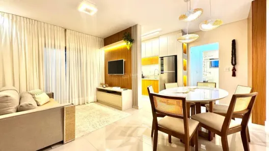 Apartamento com 2 Quartos à venda, 74m² no Canto Grande, Bombinhas