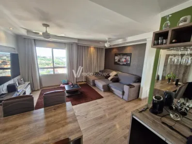 Apartamento com 3 Quartos à venda, 63m² no Chácara das Nações, Valinhos