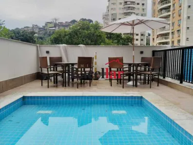 Apartamento com 2 Quartos à venda, 62m² no Tijuca, Rio de Janeiro