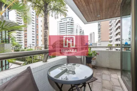 Apartamento com 3 Quartos à venda, 189m² no Aclimação, São Paulo