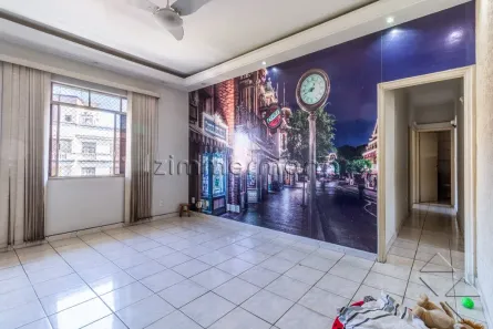 Apartamento com 2 Quartos à venda, 100m² no Santa Cecília, São Paulo